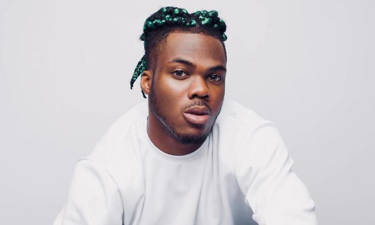 Ckay – Nyash Ft. Kidd Carder