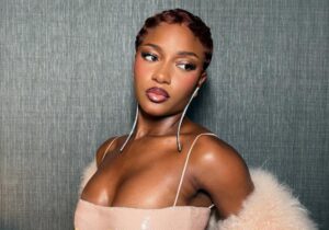 Ayra Starr – Tornado