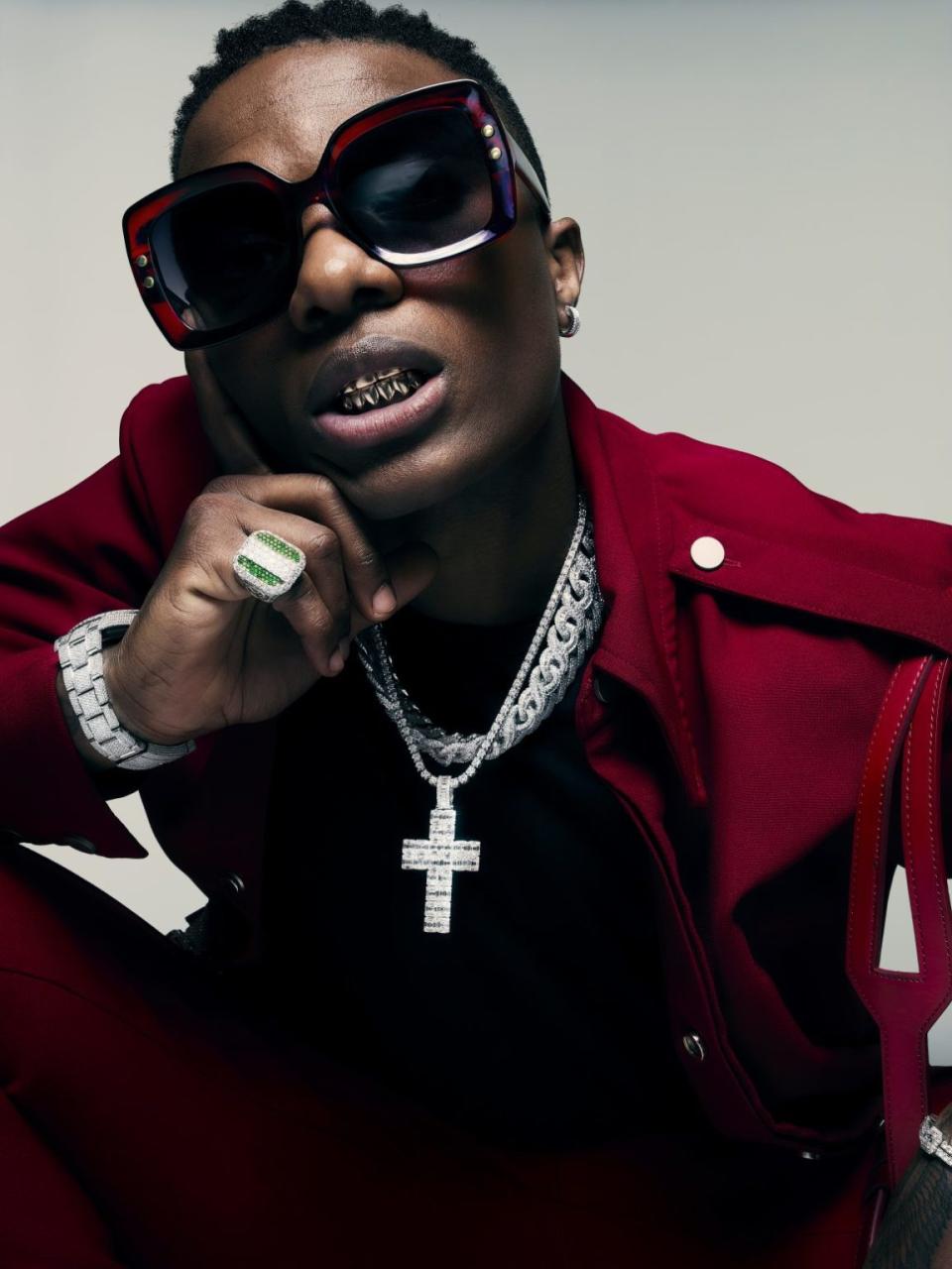 Wizkid – Kingdom Come