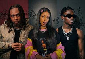 Qing Madi – Come Slide ft. BNXN & Victony