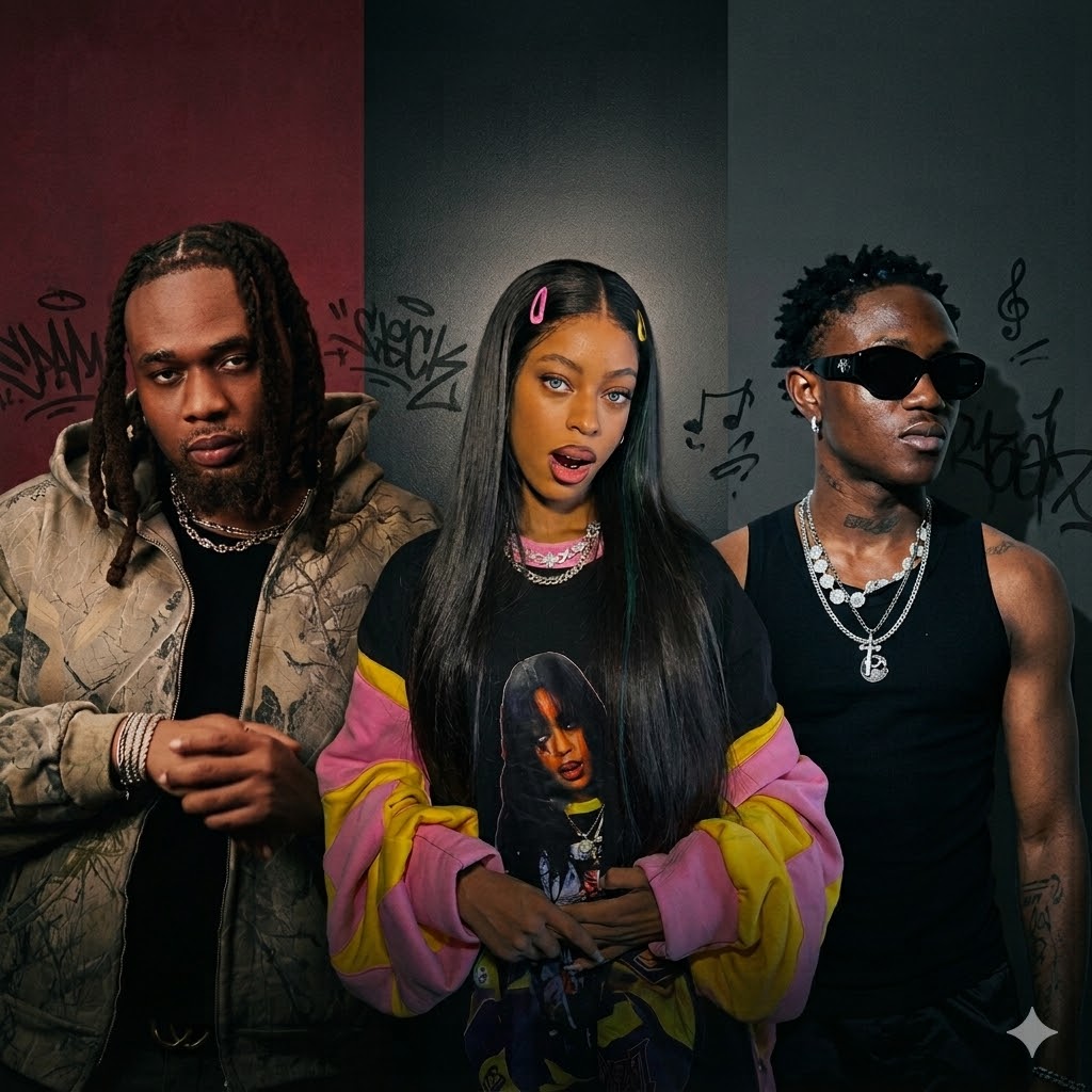 Qing Madi – Come Slide ft. BNXN & Victony