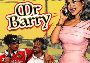 Azzi On The Beat – Mr barry ft. BarryDHype & Batife