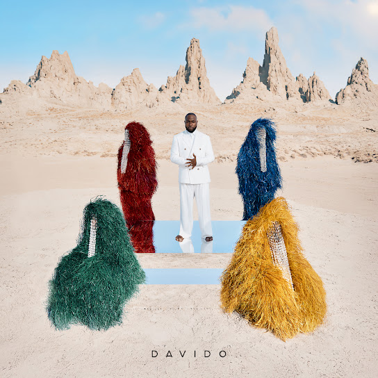 Davido - With You ft. Omah Lay