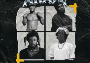 King Balance – AKATA Ft. Globalboy Collin, Ypee & lami jnr