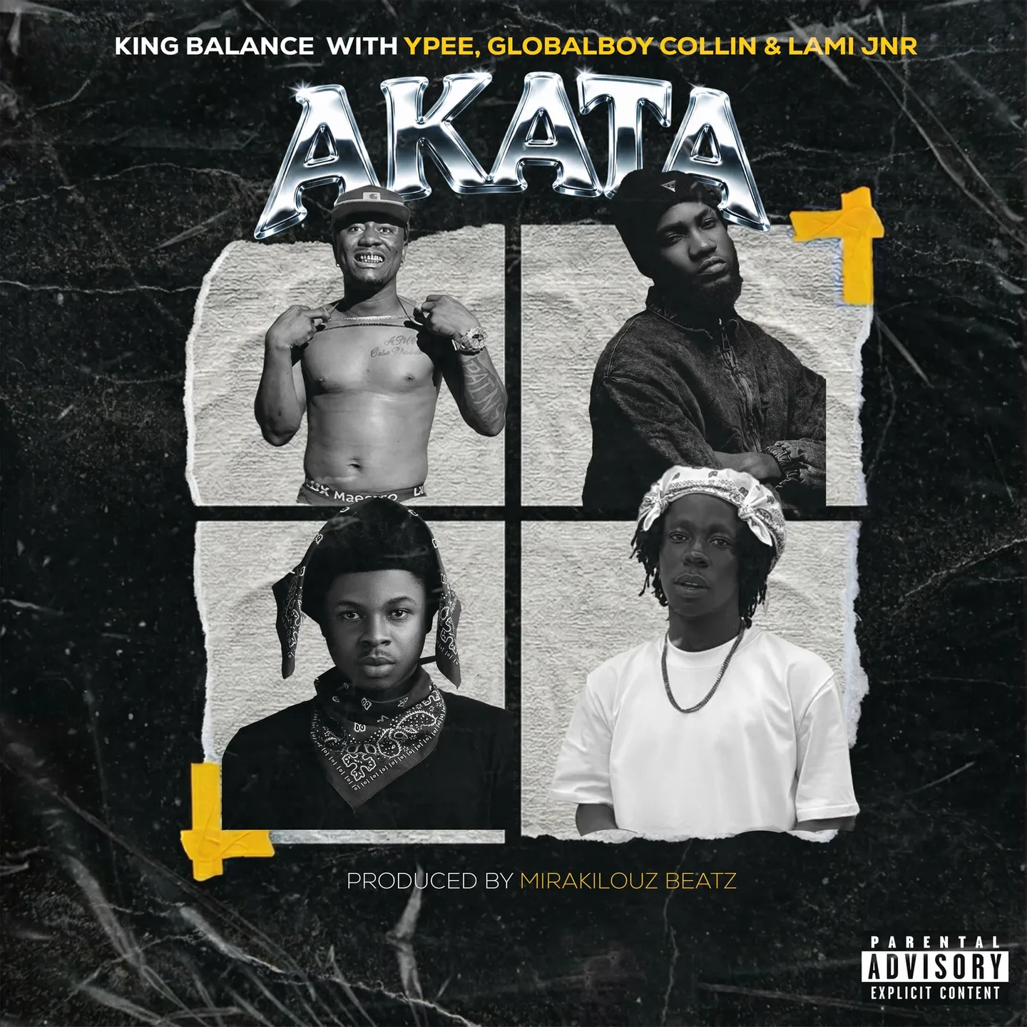 king balance akata ft globalboy collin ypee lami jnr 1